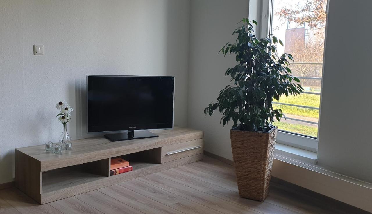 Ferienwohnung Nahe Voelkerschlachtdenkmal Λειψία Εξωτερικό φωτογραφία