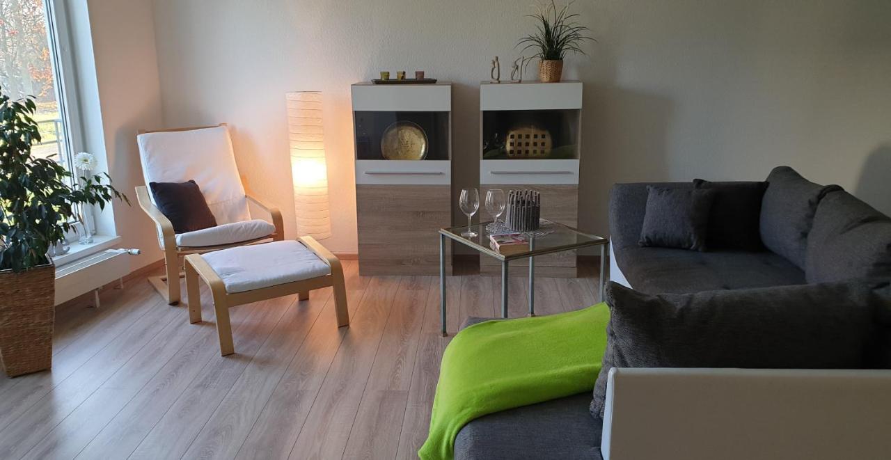 Ferienwohnung Nahe Voelkerschlachtdenkmal Λειψία Εξωτερικό φωτογραφία